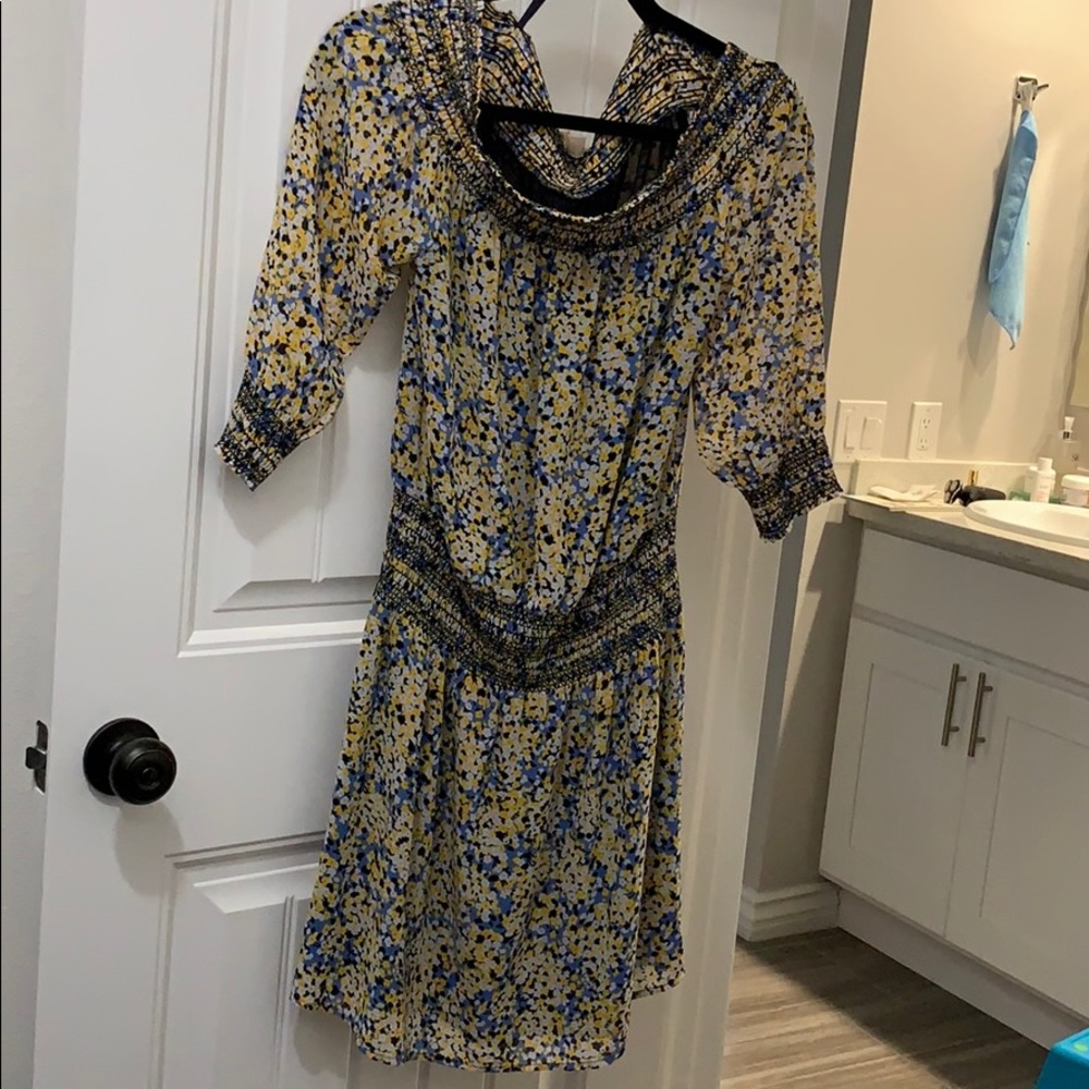 MK dress